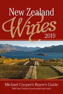 New Zealand Wines 2019 by Michael Cooper image