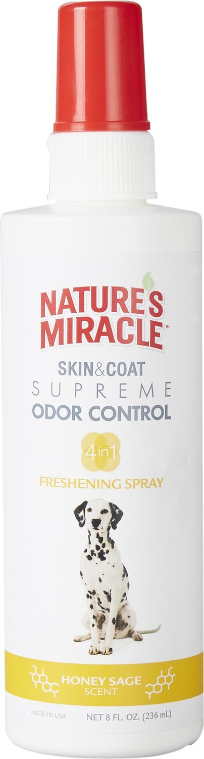 Natures Miracle: Honey Sage & Spearmint Freshening Spray 236ml image