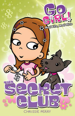 The Secret Club by Chrissie Perry image