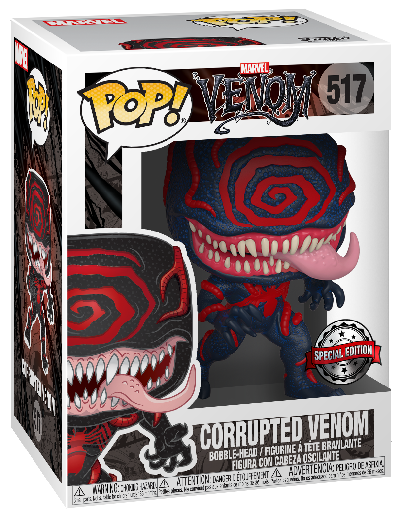 Marvel: Venom Corrupted - Pop! Vinyl Figure image