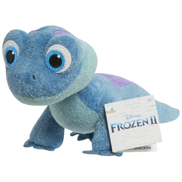 frozen fire spirit plush