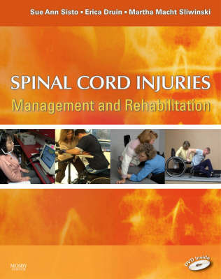 Spinal Cord Injuries by Sue Ann Sisto image