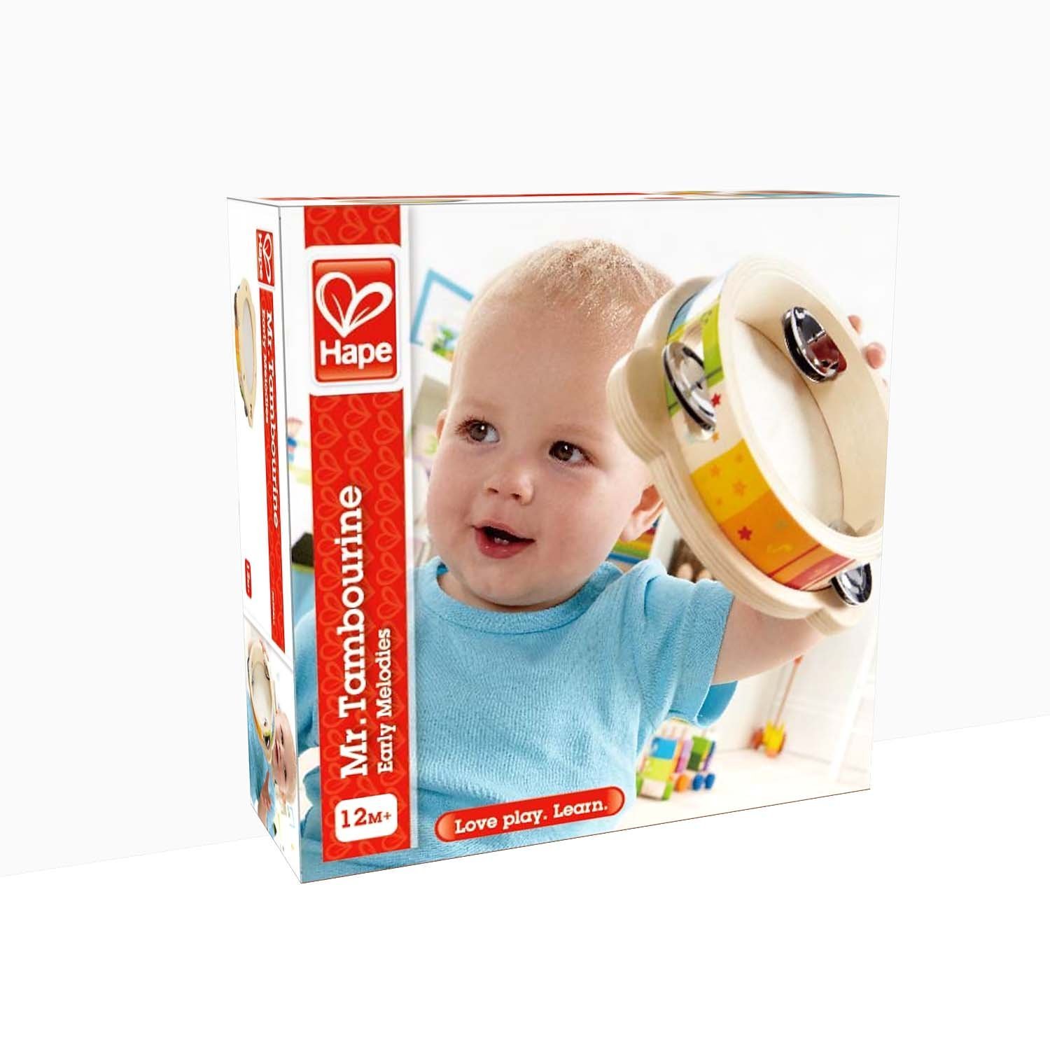 Hape: Tambourine image
