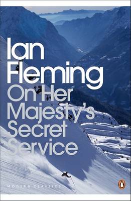 On Her Majesty's Secret Service by Ian Fleming image