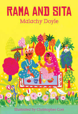 Rama and Sita: The Story of Diwali by Malachy Doyle image
