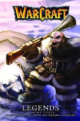 Warcraft: Legends Vol. 3 by Christie Golden image