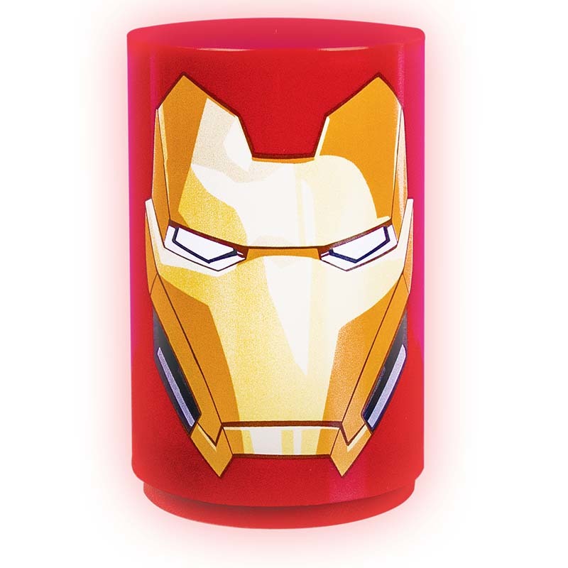 Marvel Avengers Mini Iron Man Light image