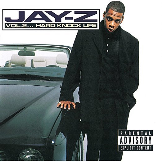 Vol.2 ... Hard Knock Life on Vinyl by Jay Z