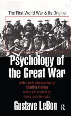 Psychology of the Great War image
