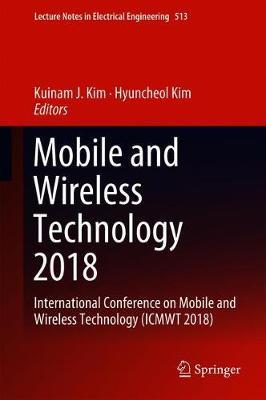 Mobile and Wireless Technology 2018 image