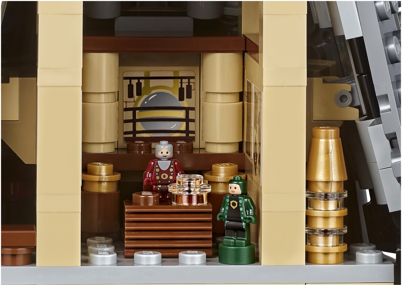 LEGO Harry Potter: Hogwarts Castle (71043) image