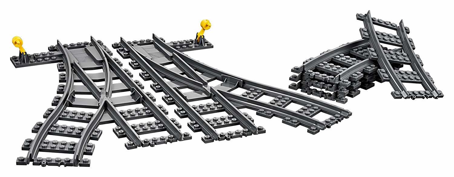 LEGO City: Switching Tracks Set (60238) image