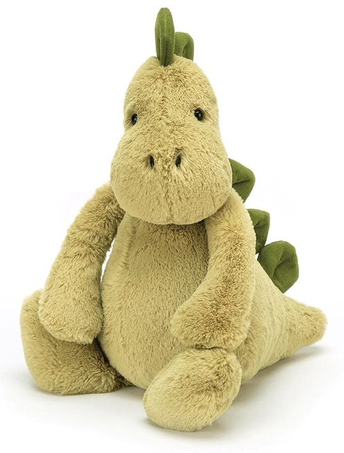 Jellycat: Bashful Dino - Medium Plush image