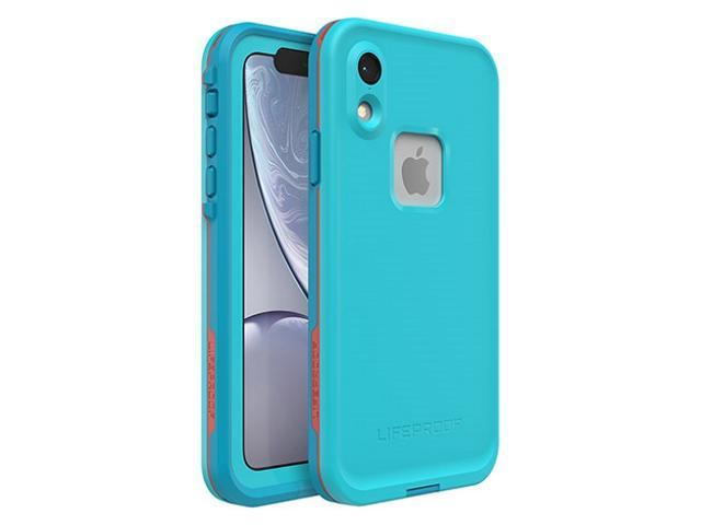 Lifeproof: Fre Case for iPhone XR - Boosted Blue image