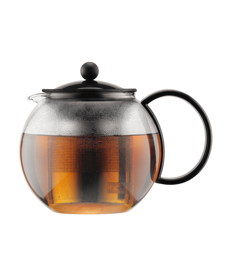 Bodum: Assam Tea Press with Stainless Steel Filter (500ml)