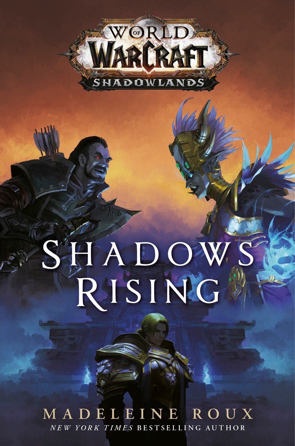 World of Warcraft: Shadows Rising by Madeleine Roux image