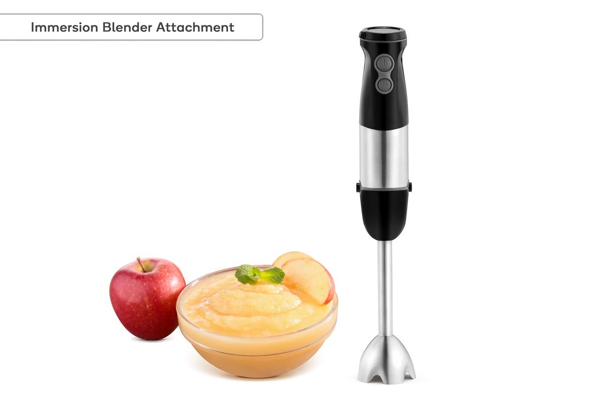 Kogan: 1000W Stick Mixer Set image