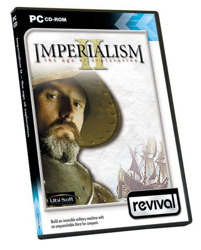 Imperialism II: The Age of Exploration for PC image