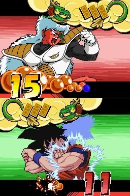 Dragon Ball Z: Goku Densetsu for Nintendo DS image