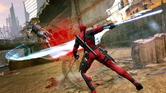Deadpool for PS4 image