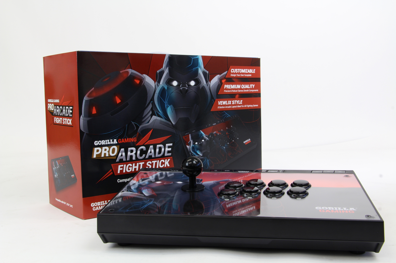 do ps3 fight sticks work on ps4