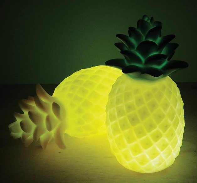 Illuminate Pineapple LED Light at Mighty Ape NZ