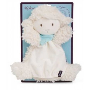 Kaloo: Lamb Comforter/Puppet image