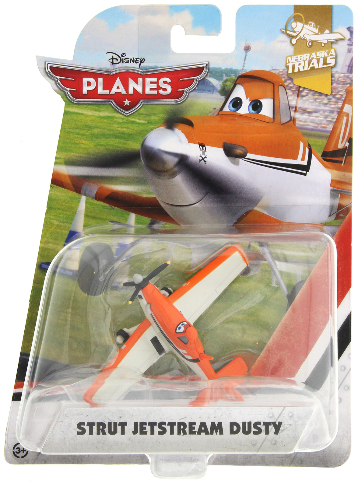 Buy Planes Diecast Vehicles Strut Jetstream Dusty at Mighty Ape NZ