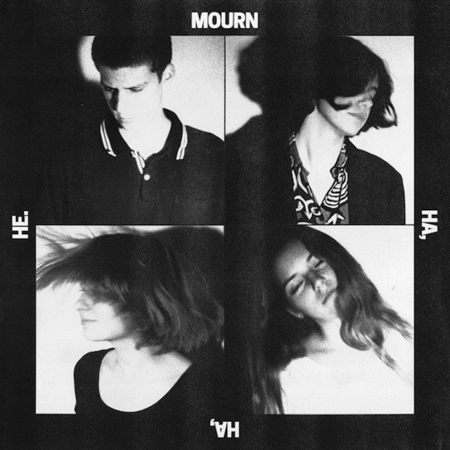 Ha, Ha, He by Mourn image