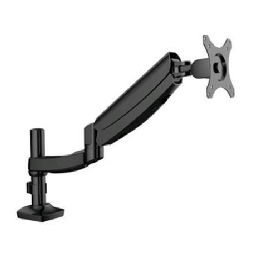 Loctek: DLB504 Gas Spring Arm Desktop Mount  (10"-27")