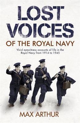 Lost Voices of The Royal Navy image