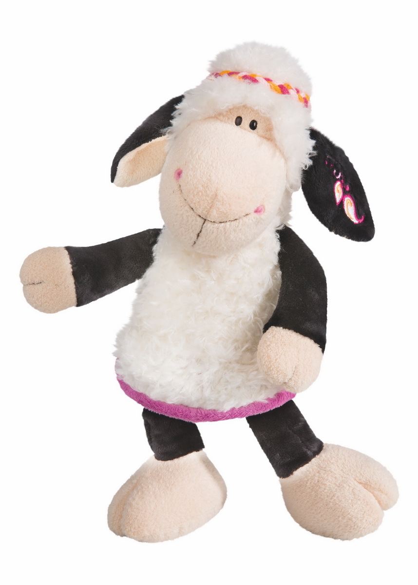 nici sheep plush toy