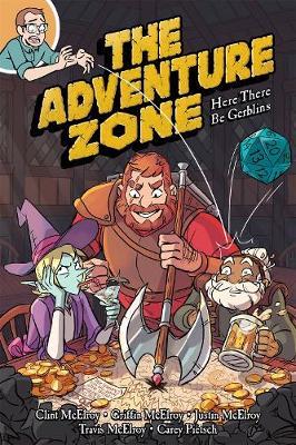 The Adventure Zone by Carey Pietsch image