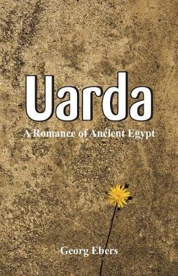 Uarda by Georg Ebers image