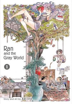 Ran and the Gray World, Vol. 1 by Aki Irie image