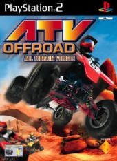 ATV Offroad for PS2 ATV Offroad for PS2