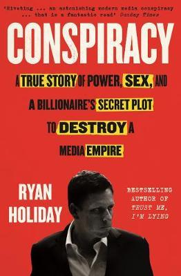 Conspiracy by Ryan Holiday image