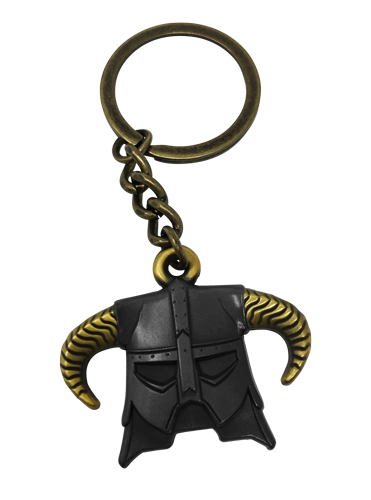 Elder Scrolls - Limited Edition Keyring image