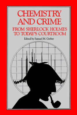 Chemistry and Crime image