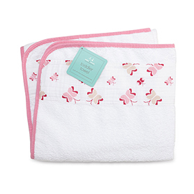 Aden + Anais Princess Posie Toddler Towel