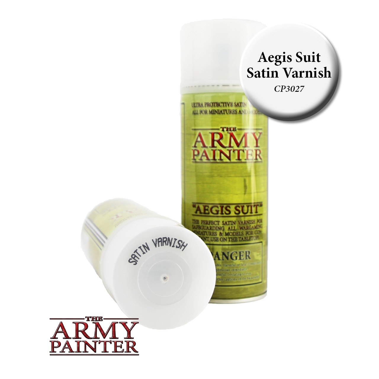 Army Painter Aegis Suit Varnish image