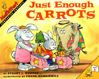 Just Enough Carrots by Stuart J Murphy image