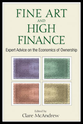FINE ART AND HIGHT FINANCE image