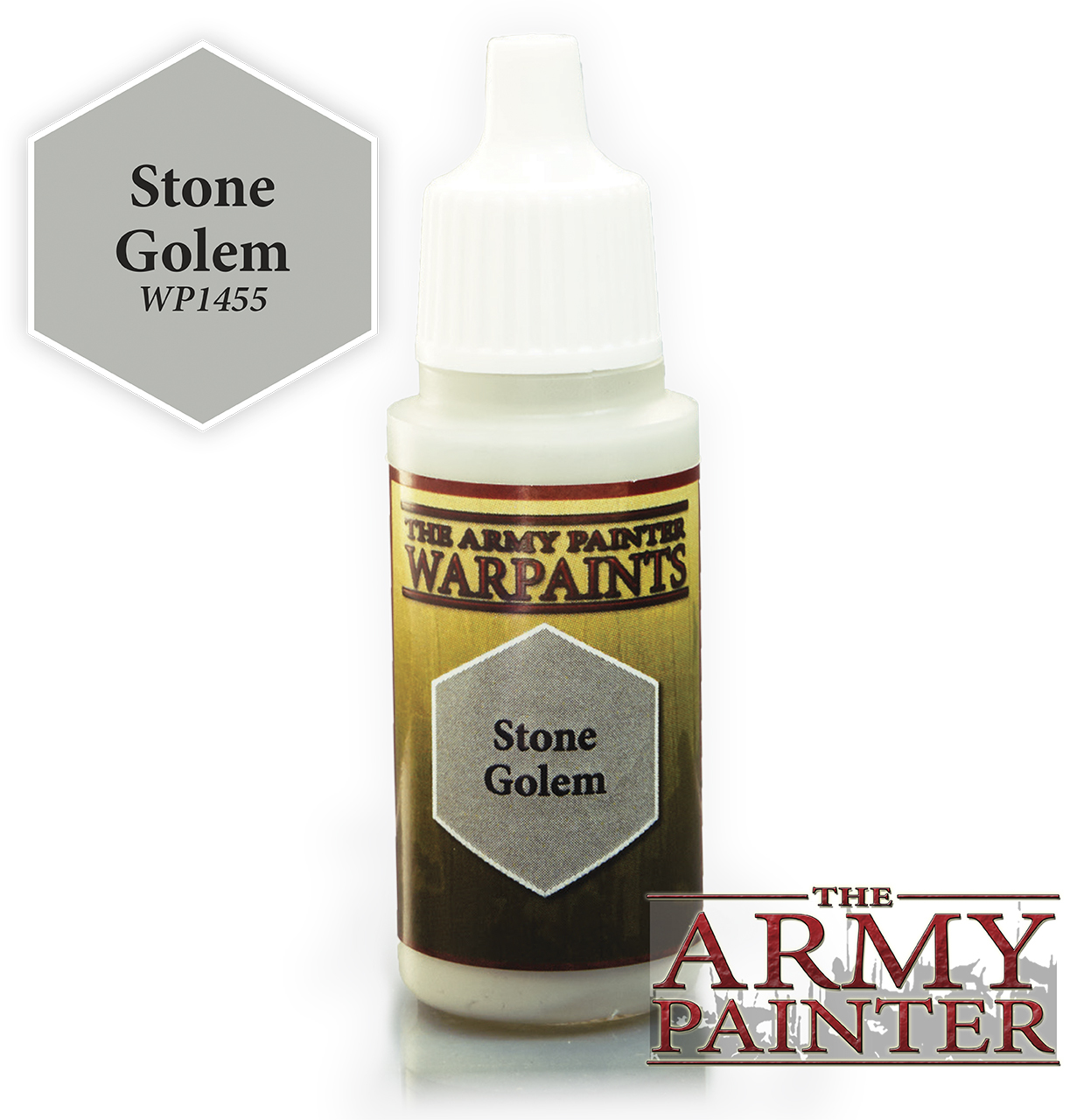 Stone Golem Warpaint image