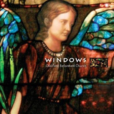 Windows Old First Reformed Church by Jane Hively Barber image