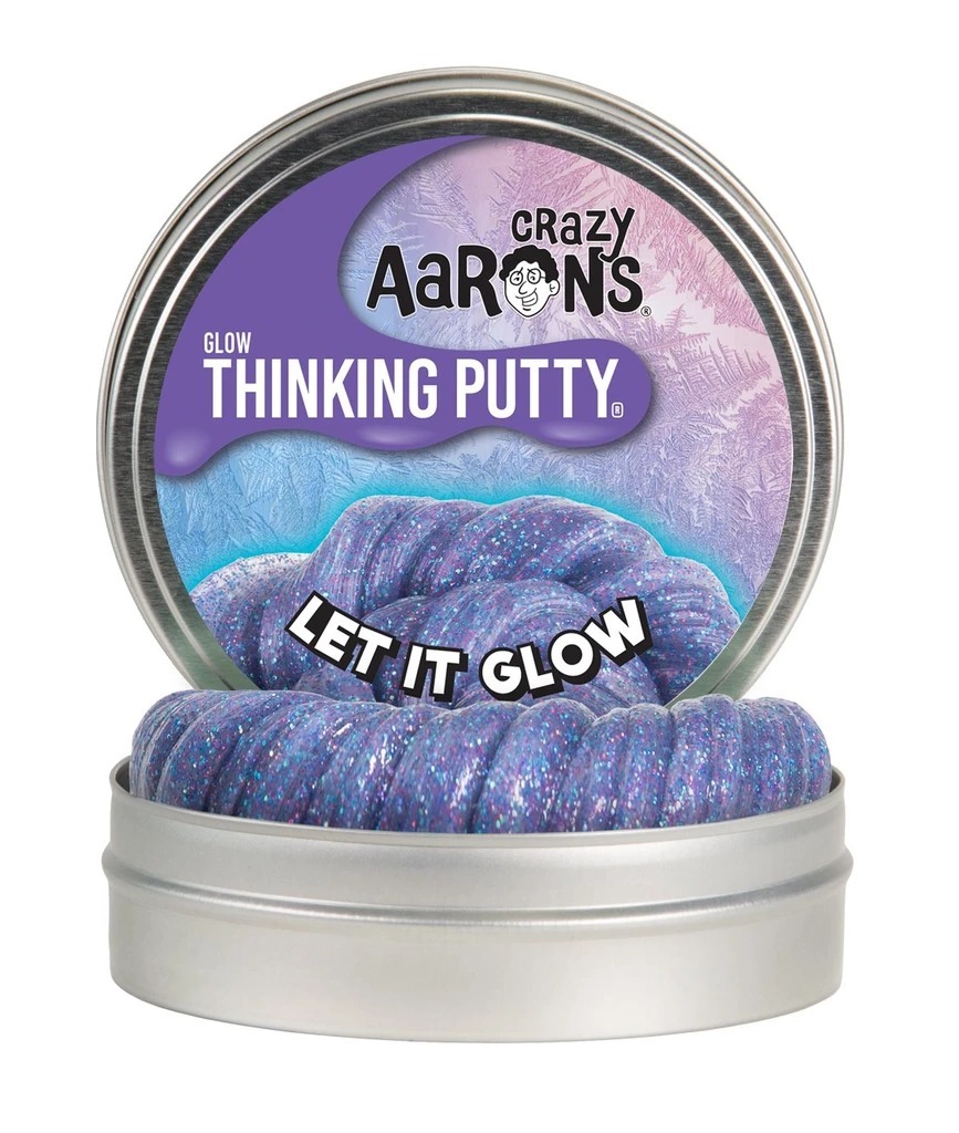 best crazy aaron's thinking putty