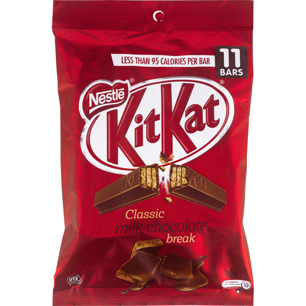 KitKat Fun Pack 185g 12pk At Mighty Ape NZ