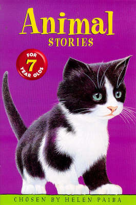 Animal Stories for Seven Year Olds image