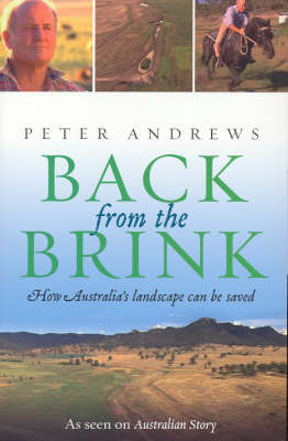 Back from the Brink by Peter Andrews image