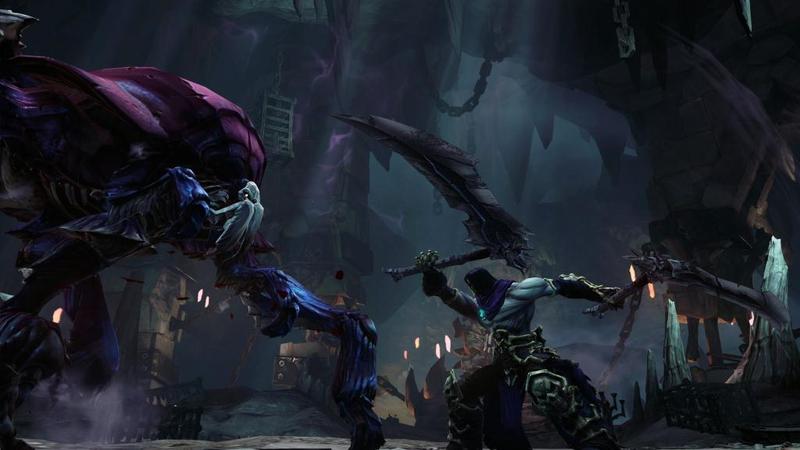 Darksiders II for Xbox 360 image